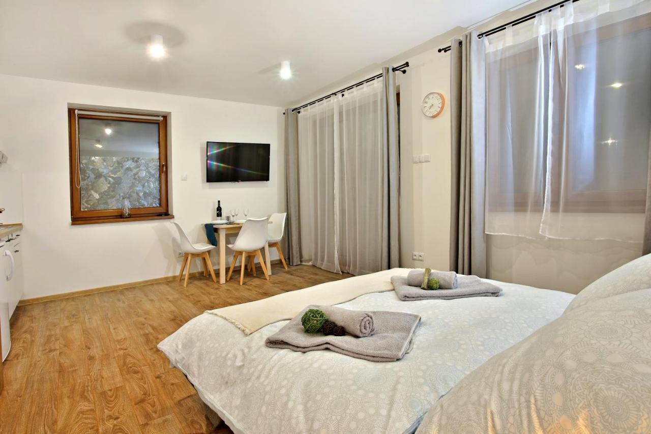 Apartamento Kamilli Bešeňová Exterior foto